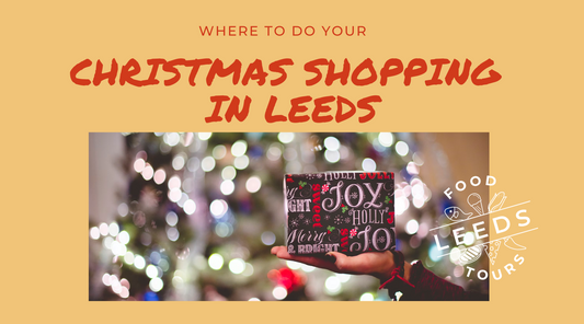 Christmas Shopping in Leeds