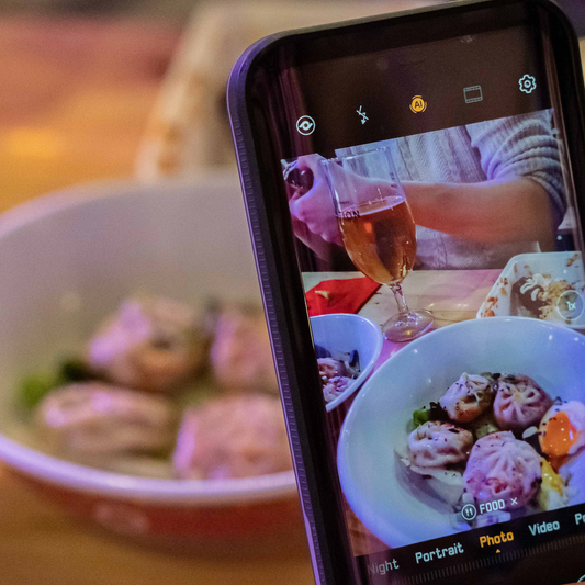 Introducing Self-Guided Food Tours