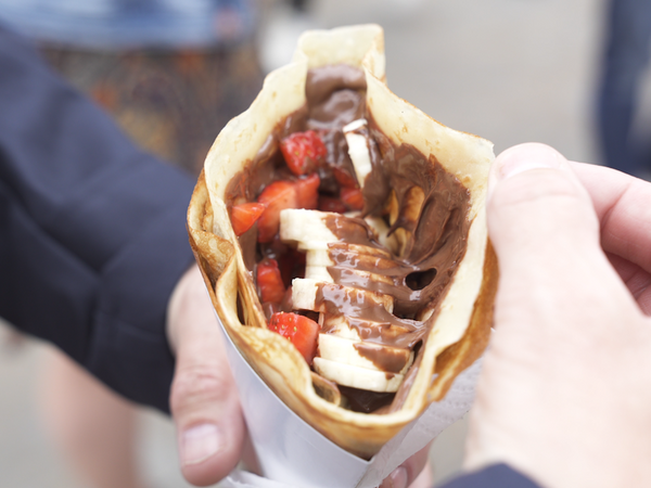 All Self-Guided Food Tours - Gift Vouchers