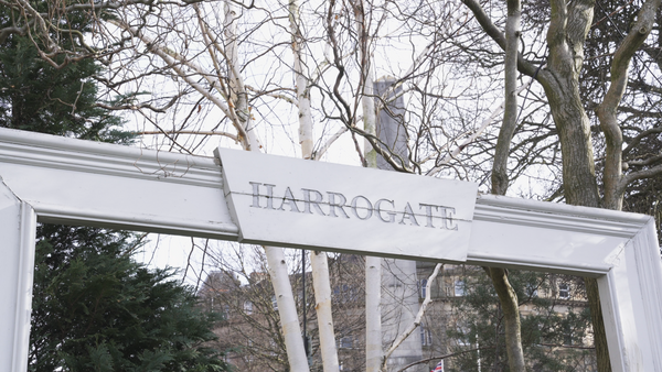 Harrogate Guided Food Tour Gift Vouchers