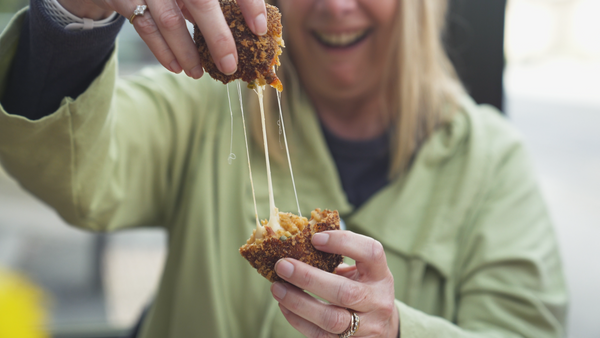 Harrogate Guided Food Tour