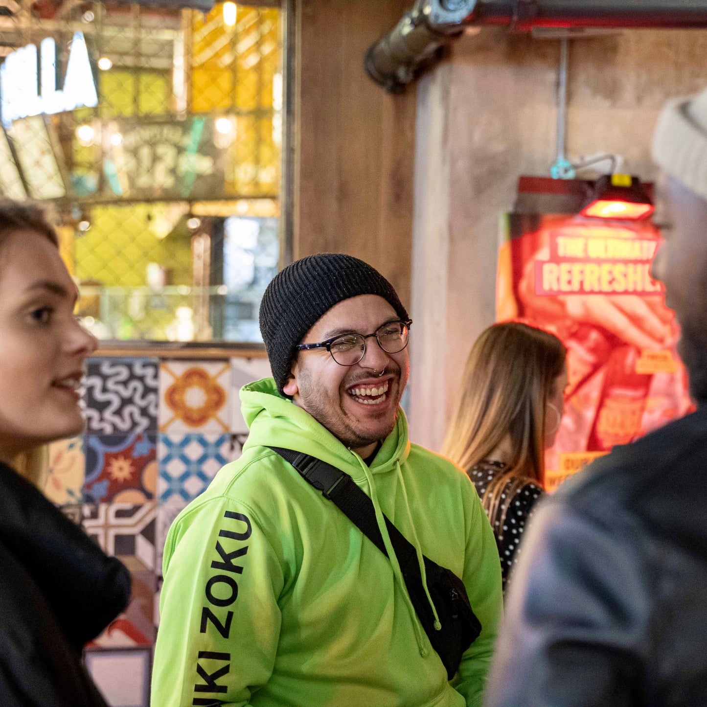 National Curry Week Guided Food Tour