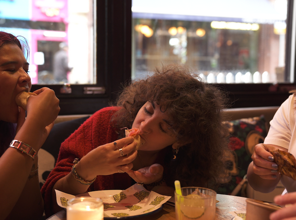 Leeds Guided Food Tour Gift Vouchers