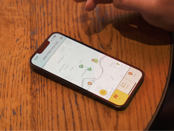 Harrogate Self-Guided Food Tour