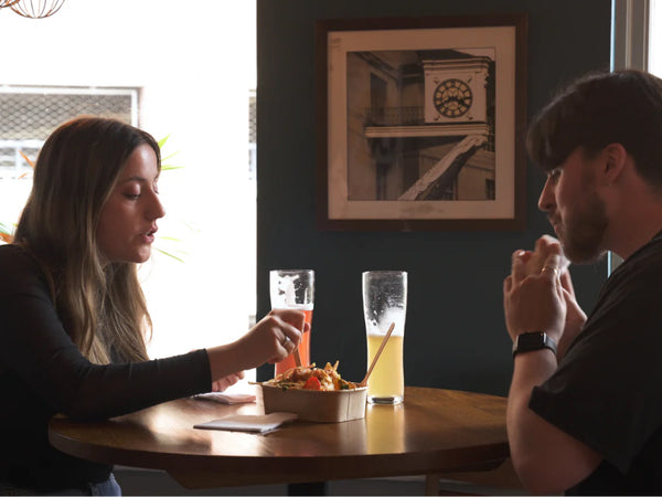 Harrogate Self-Guided Food Tour