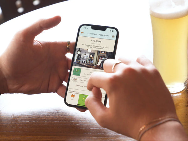 Harrogate Self-Guided Food Tour