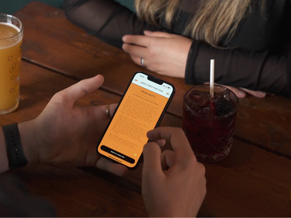 Harrogate Self-Guided Food Tour