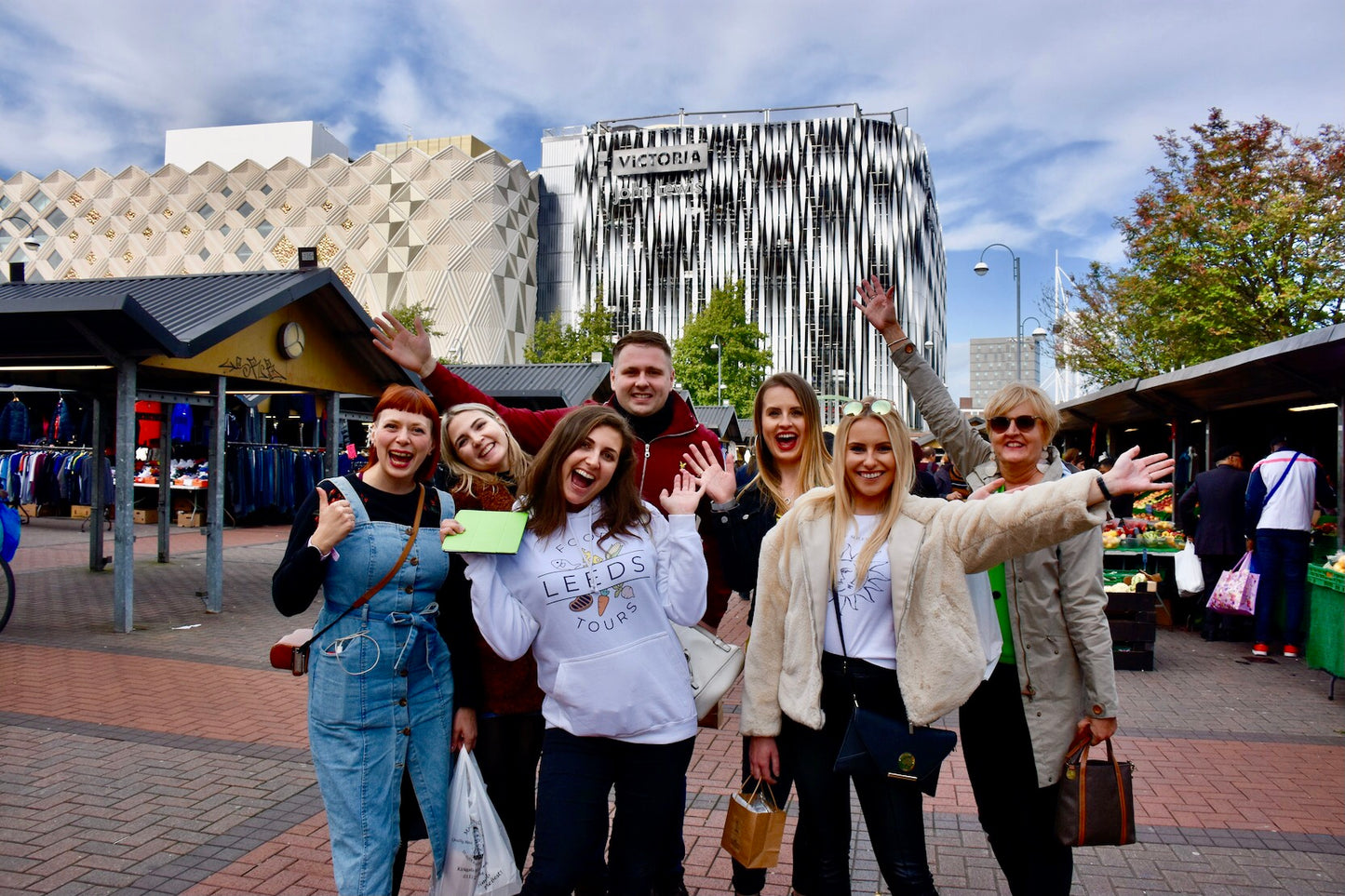 Leeds Food Tours Vouchers & Gifts