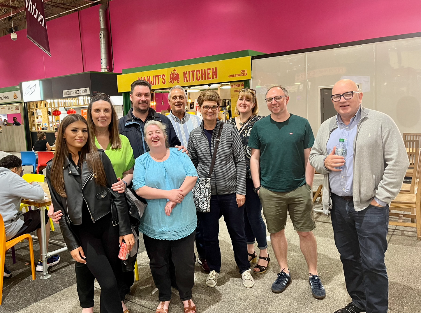 Hidden Gems Guided Food Tour