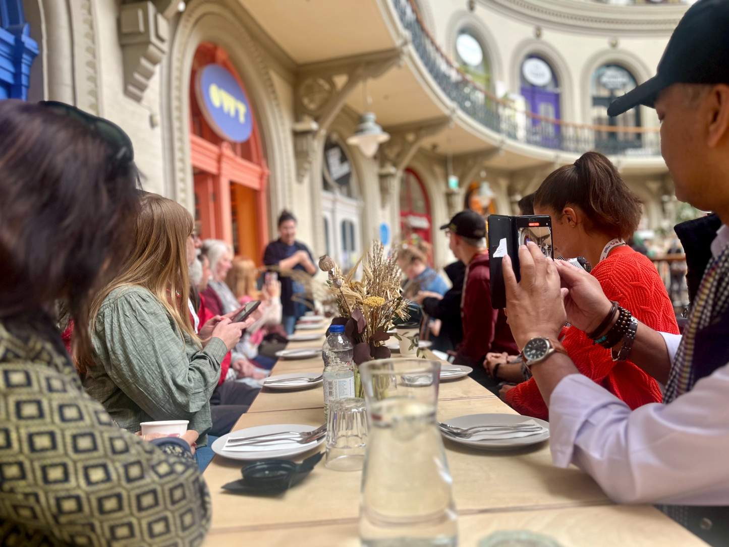 Hidden Gems Guided Food Tour