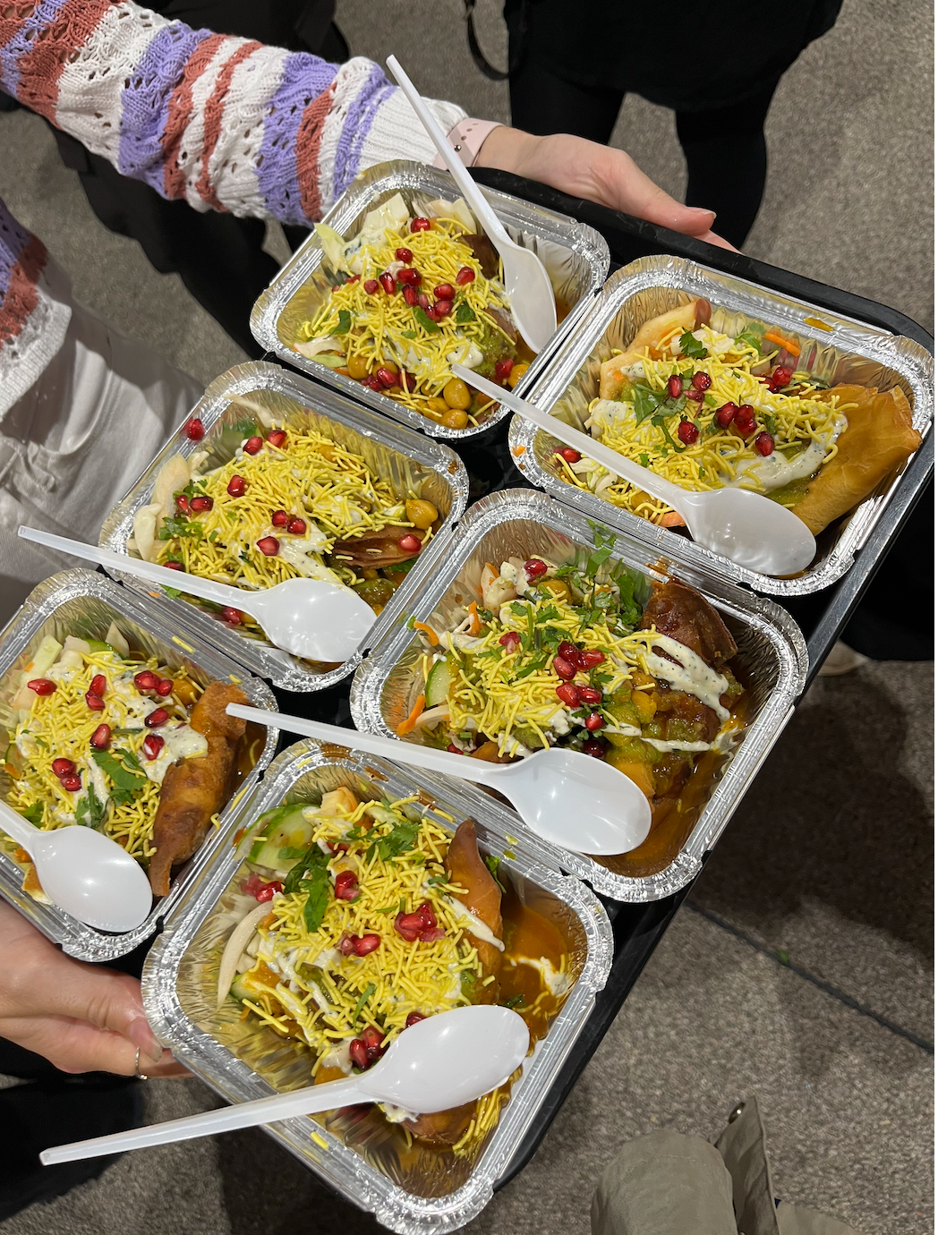 Hidden Gems Guided Food Tour
