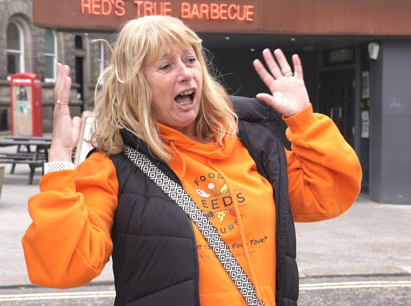 Leeds Guided Food Tour Gift Vouchers