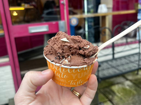 Harrogate Self-Guided Food Tour