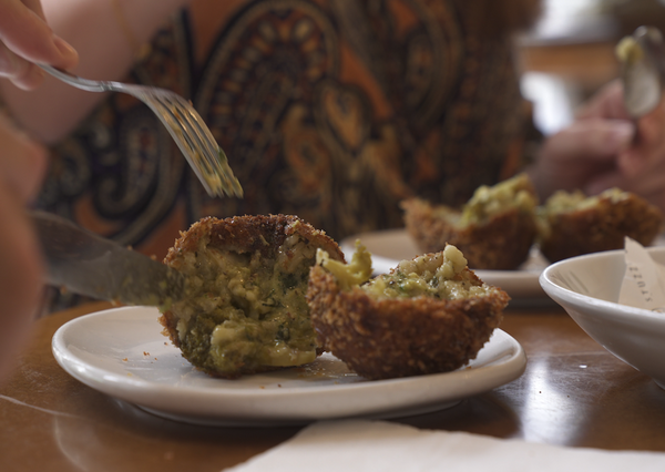 Harrogate Self-Guided Food Tour