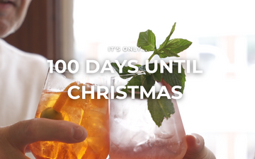 100 days until Christmas