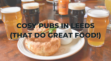 Cosy Pubs in Leeds City Centre