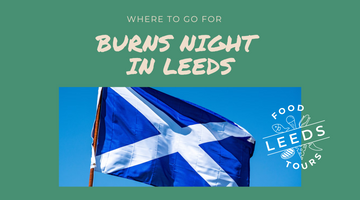 Burns Night in Leeds