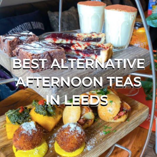 National Afternoon Tea Week in Leeds