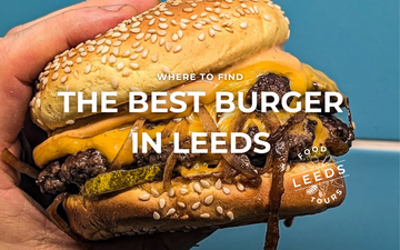 The Best Burger in Leeds: Kerbside Kids Review