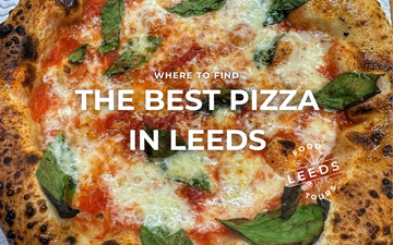 Looking for the best pizza in Leeds?