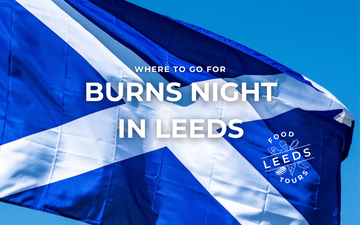 Burns Night in Leeds