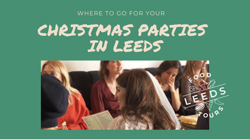 Christmas Party Ideas in Leeds