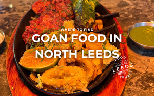 De Baga North Leeds – Modern Indian dining