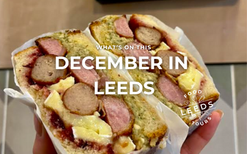 What's on in Leeds this December