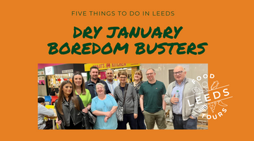 Our Dry January Boredom Banishers