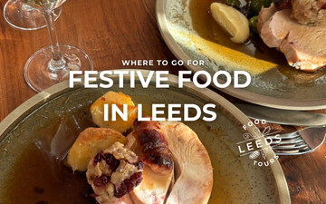 Get That Festive Feeling in Leeds