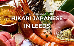 Hikari Japanese Restaurant Moortown: A must‑visit sushi spot in Leeds