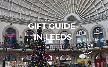 Leeds Indie Gift Guide