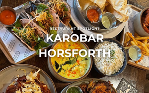Is this the best Indian street food in Horsforth?