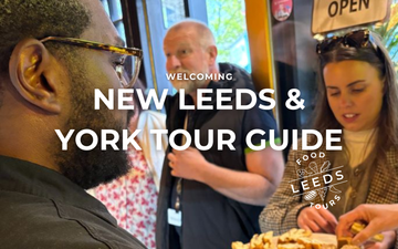 Meet Tais: Our newest Leeds & York tour guide