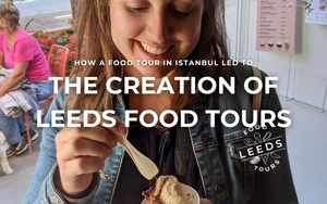 How a food tour in Istanbul changed my life