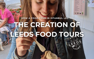 How a food tour in Istanbul changed my life