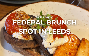 Our first look at Federal Leeds: The hottest new brunch spot in the city