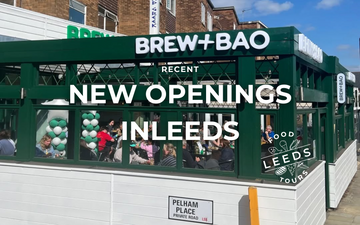 New Openings in Leeds in May