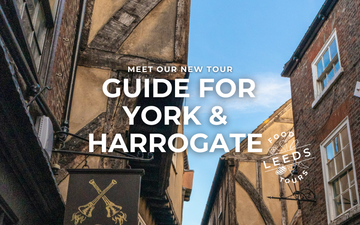 Meet Ellie: Our newest food tour guide for York & Harrogate!