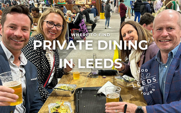 Private Dining Leeds: Best Venues for Corporate & Group Dining