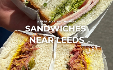 Where to find the best sandwiches near Leeds