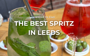 Where to enjoy a spritz at aperitivo hour in Leeds
