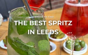 Where to enjoy a spritz at aperitivo hour in Leeds
