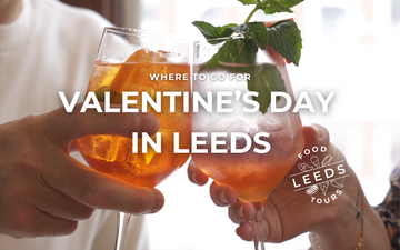 Romantic Valentine's Day Restaurants in Leeds