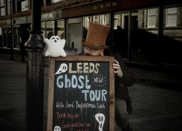 Bites & Frights: A Haunted Food Tour of Leeds