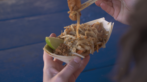 York Guided Food Tour