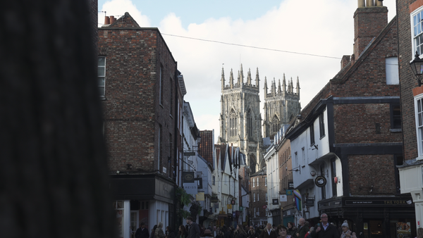 York Guided Food Tour