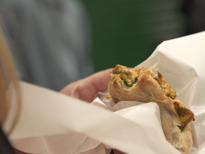 Leeds Student Self-Guided Food Tour Gift Voucher