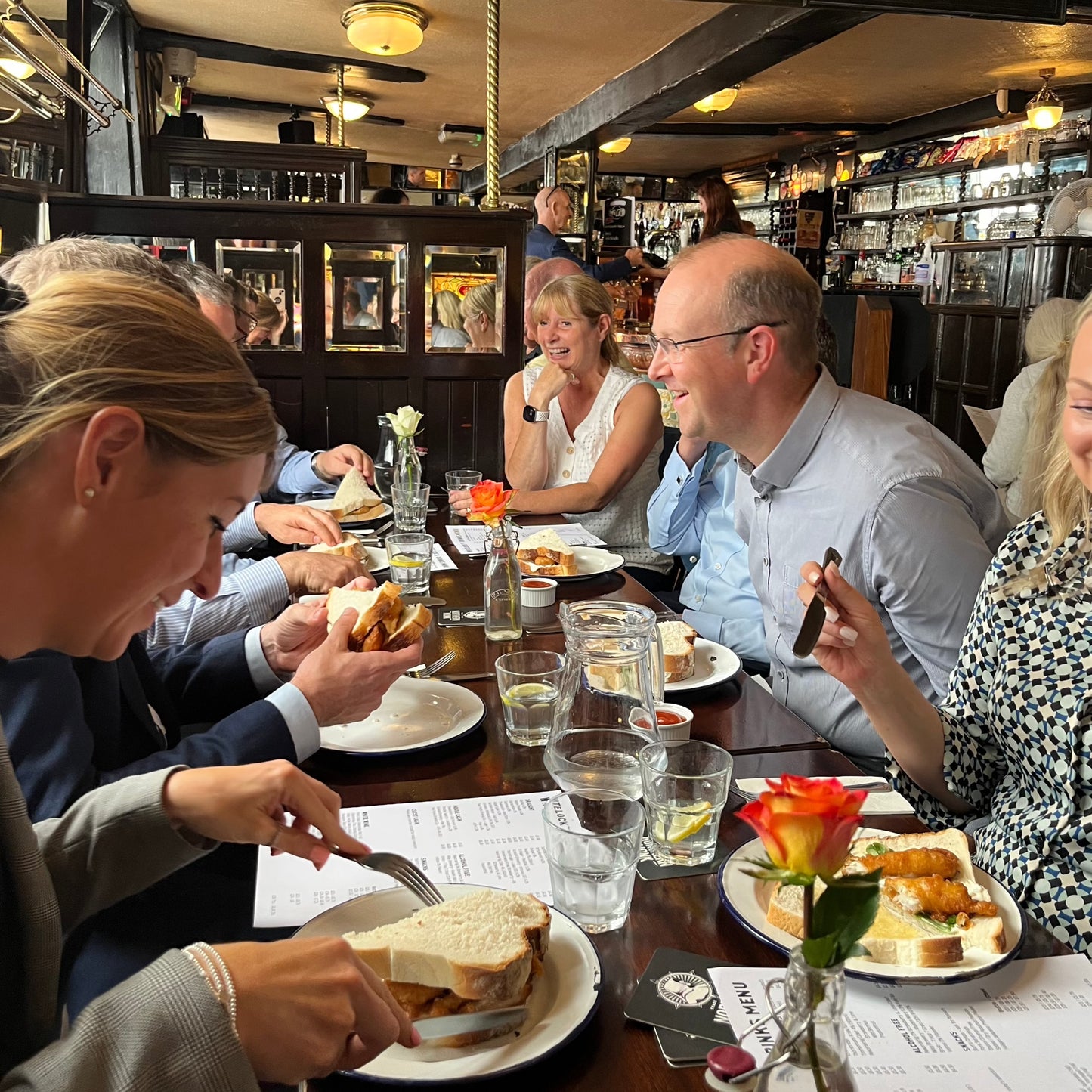 Networking Food Tour - 10th April 12-2pm