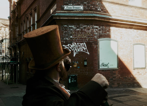 Bites & Frights: A Haunted Food Tour of Leeds